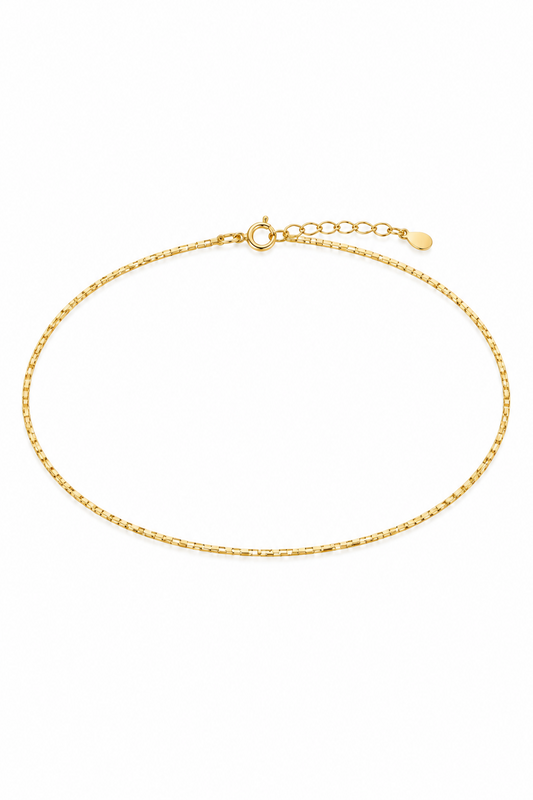 Bloom anklet pair(kids)