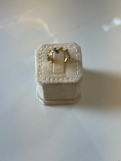 Trinity Glow Ring