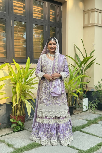 Pakistani dress