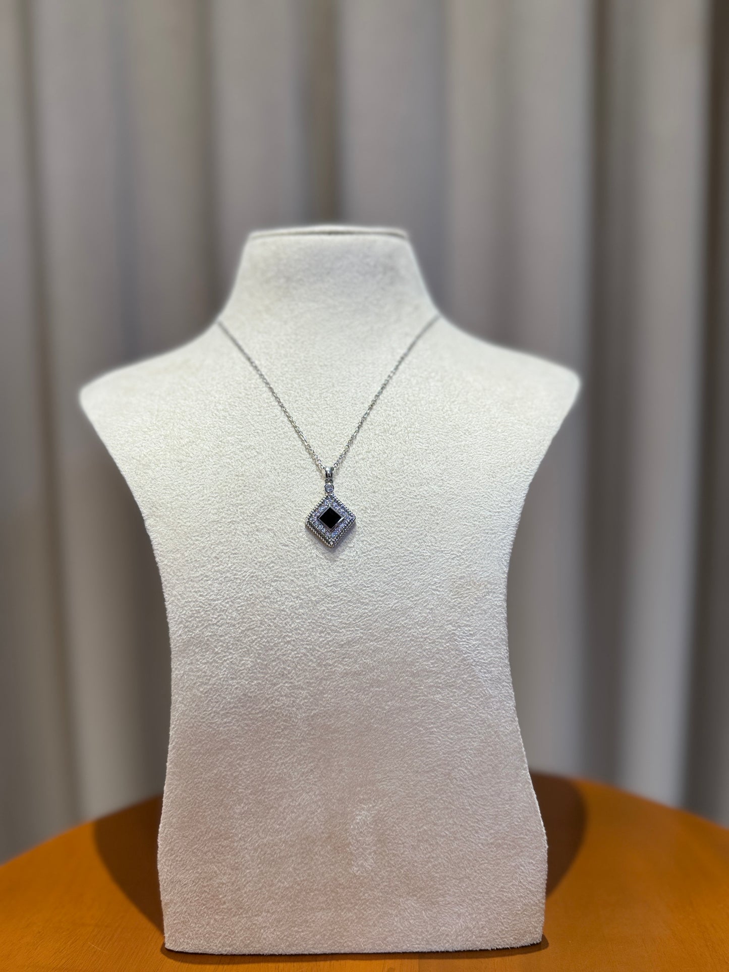 Necklace - Silver