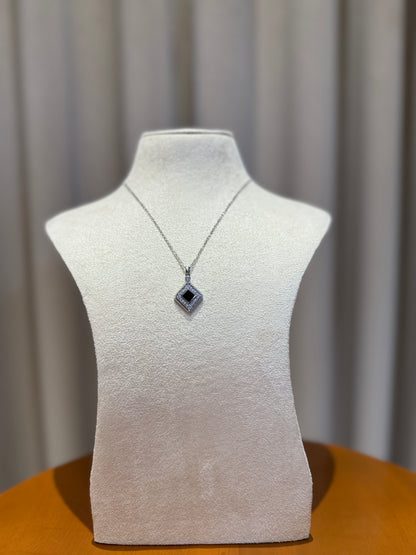 Necklace - Silver