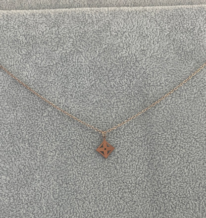 Rose Gold Necklace