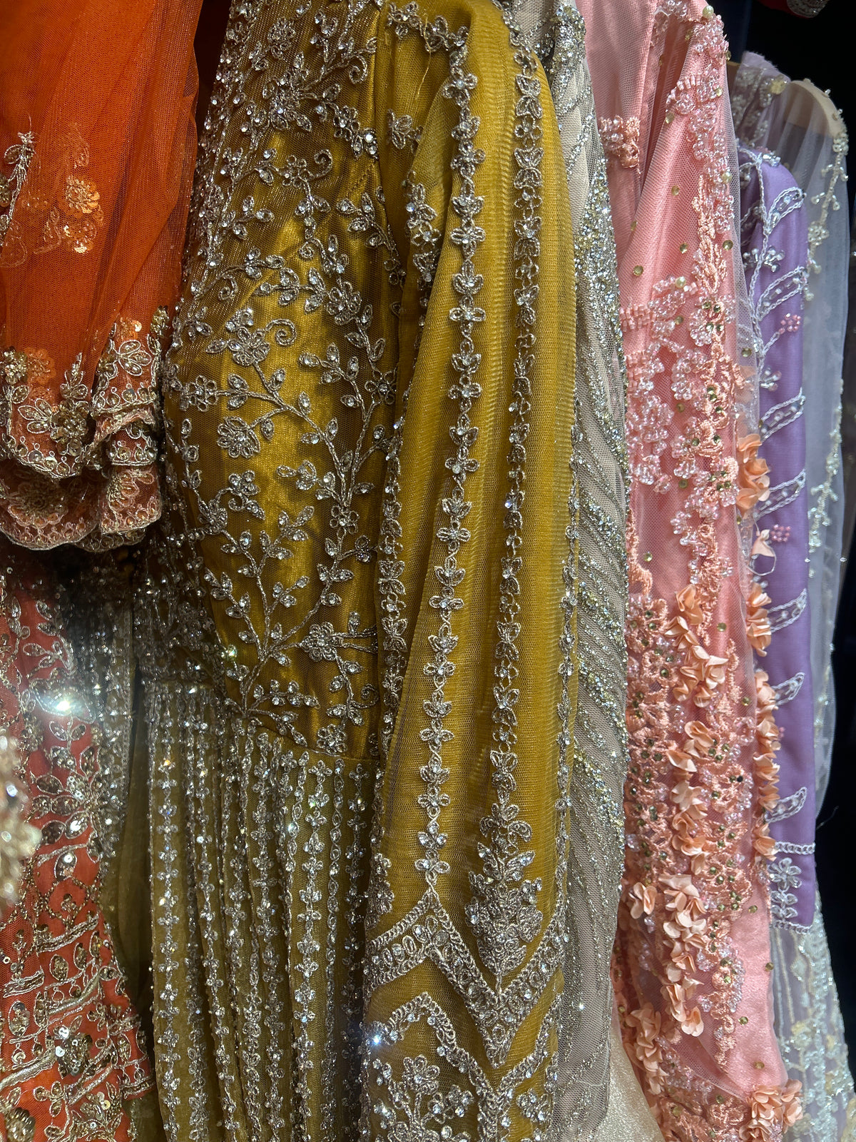 Rental dress