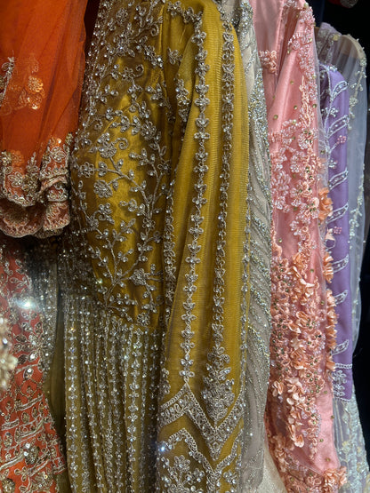 Rental dress