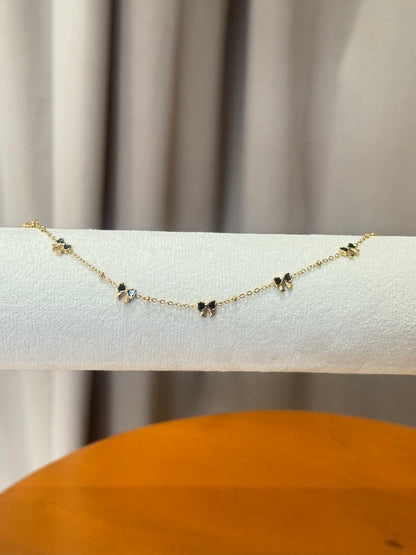 Bow bracelet