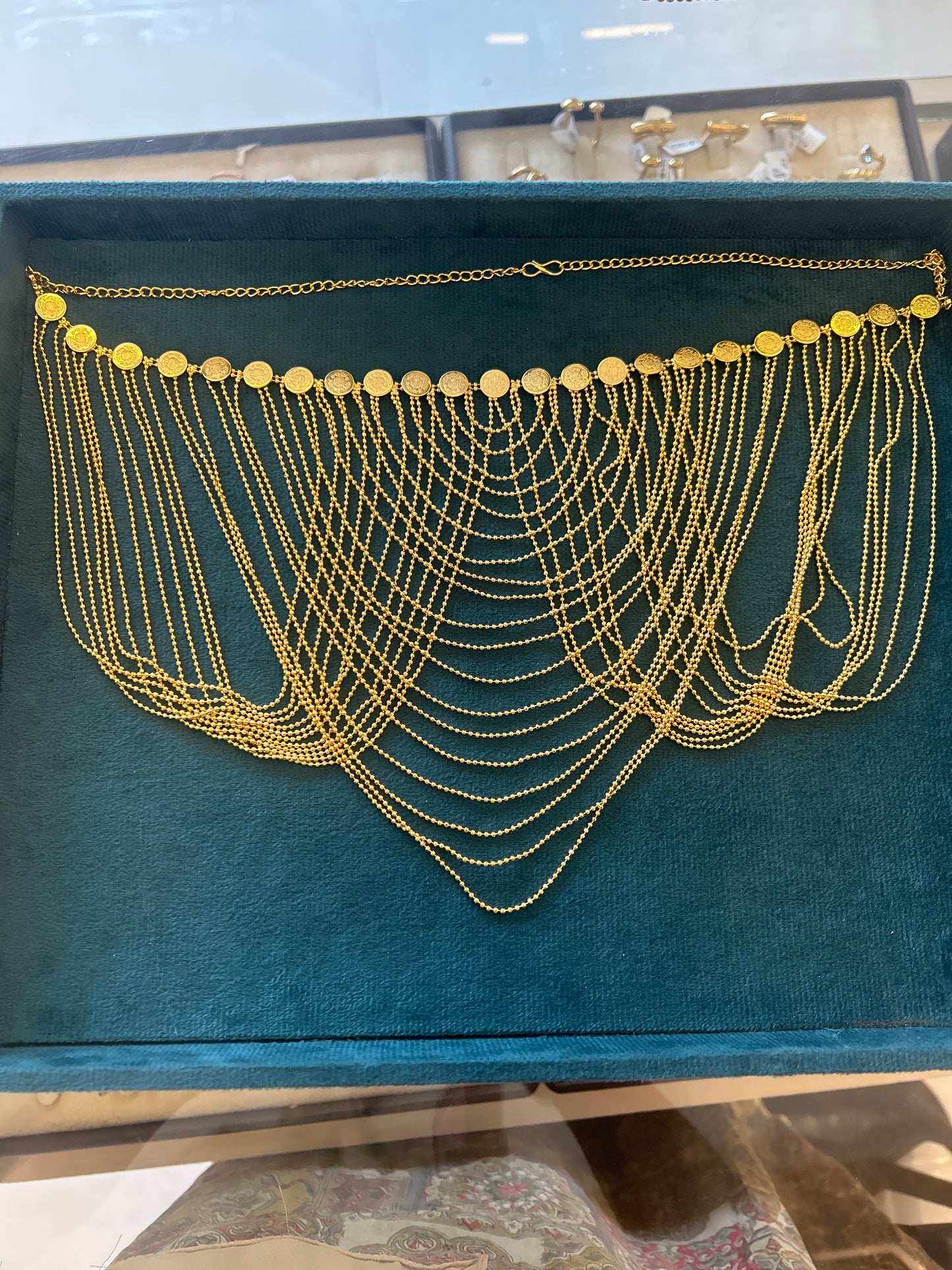 Arabic Night Rental ornament