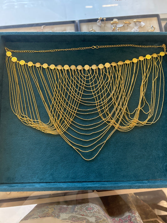 Arabic Night Rental ornament