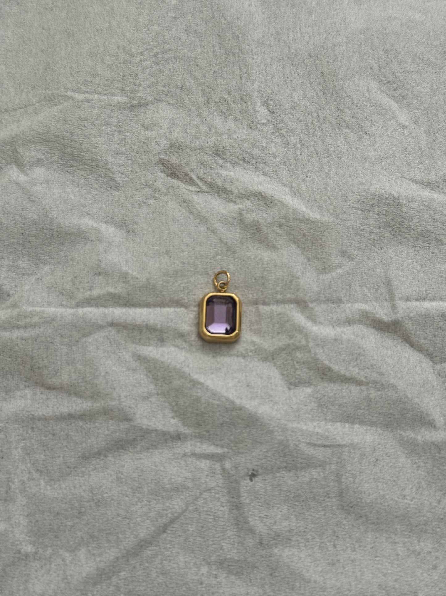 Purple charm