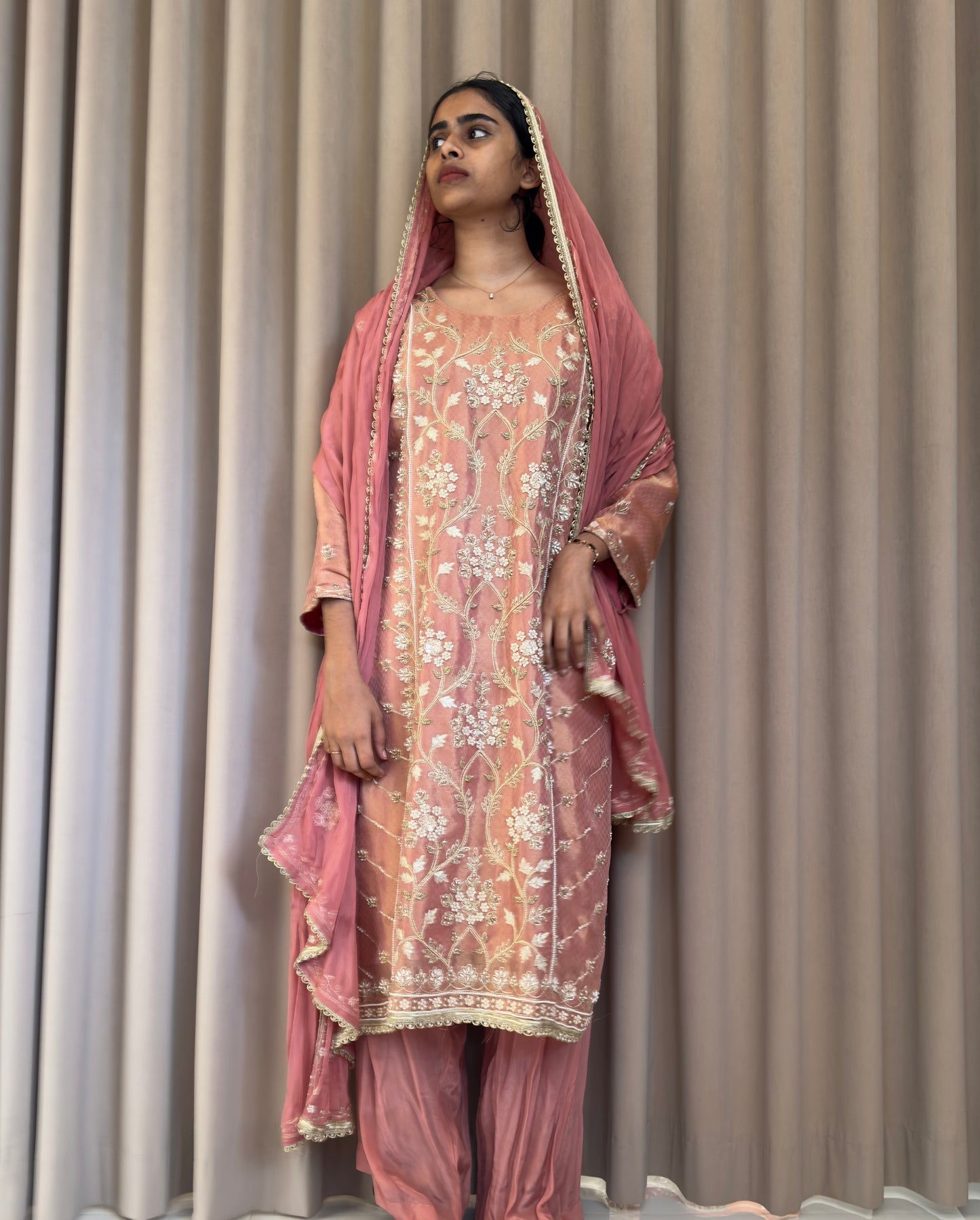 Rental dress