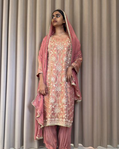 Rental dress