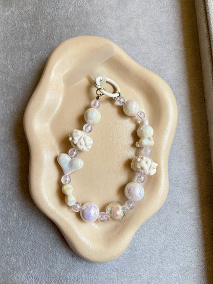 Pinterest Inspired Phone Charms