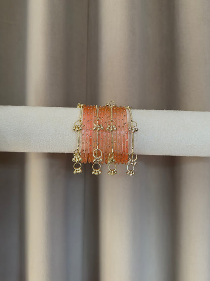 Kashmiri Bangle Set