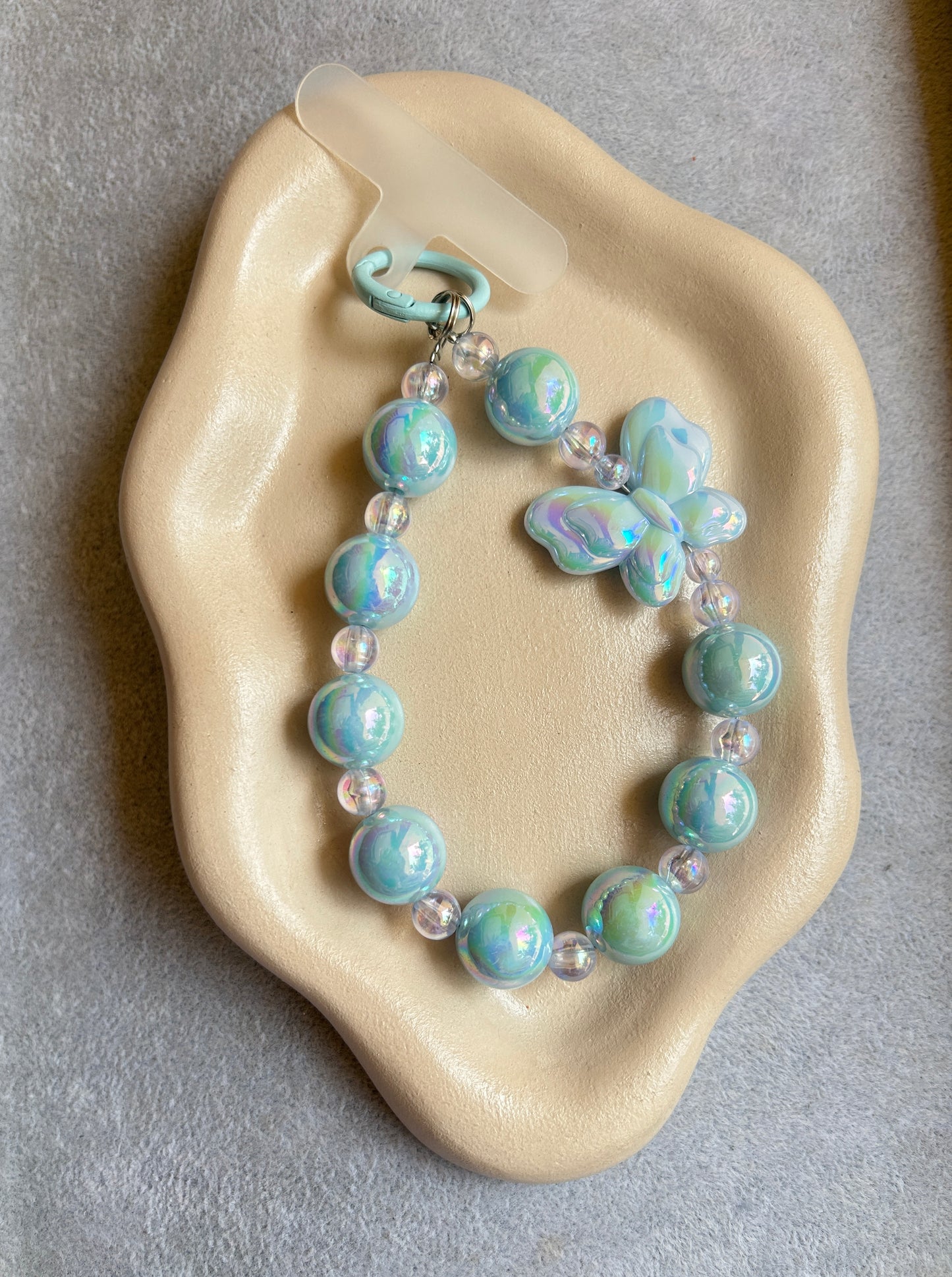 Pinterest Inspired Phone Charms