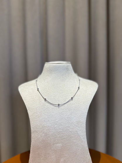 Necklace - Silver