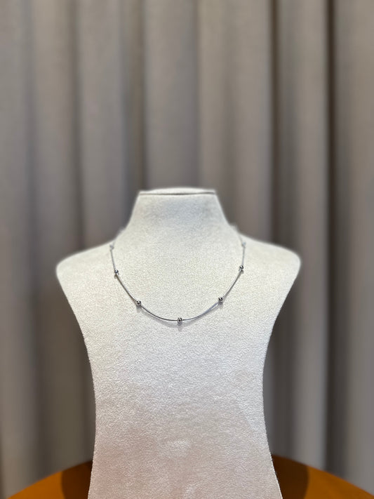 Necklace - Silver