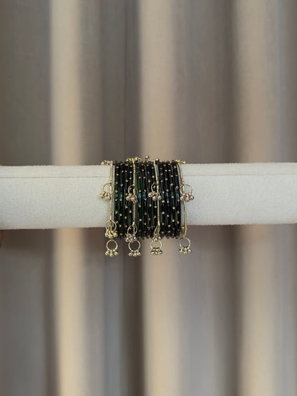 Kashmiri Bangle Set