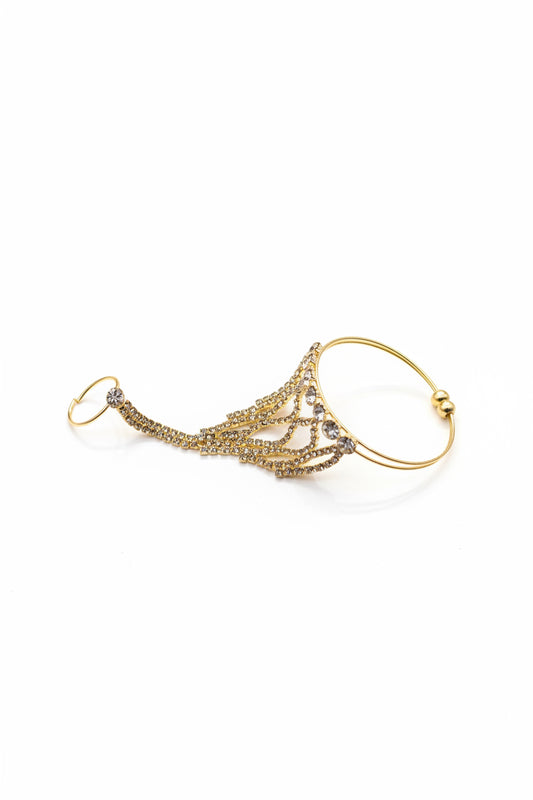 Baby cuff hand set