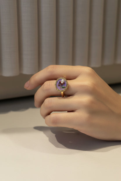 Roselle Ring