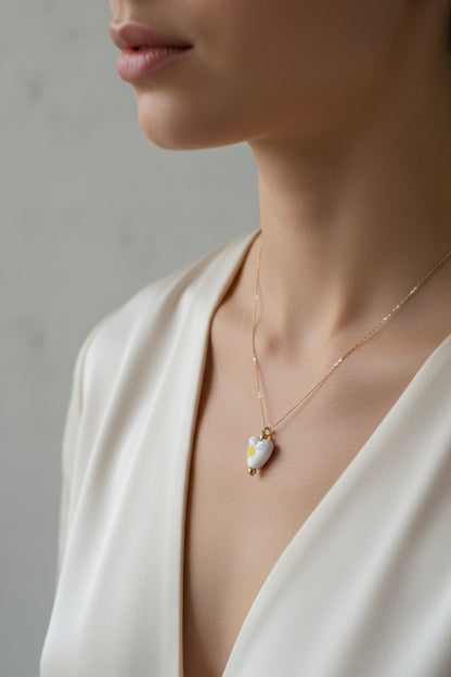 Heart pendant