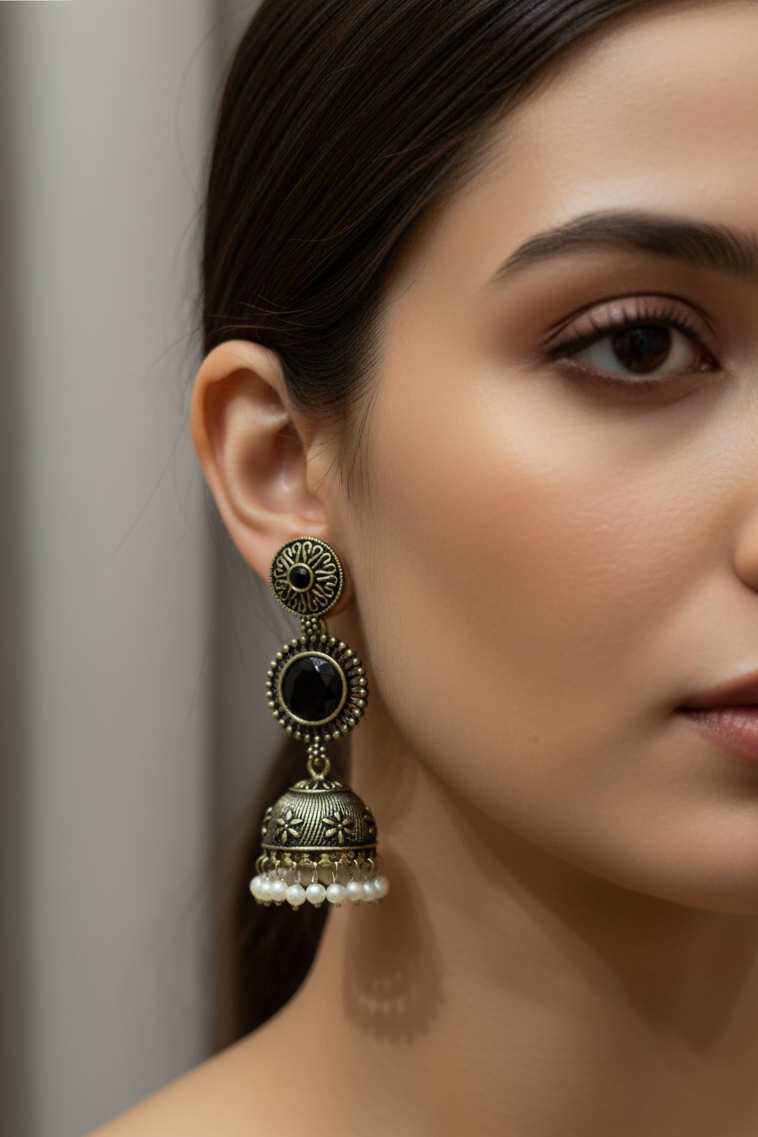 Party wear earrings