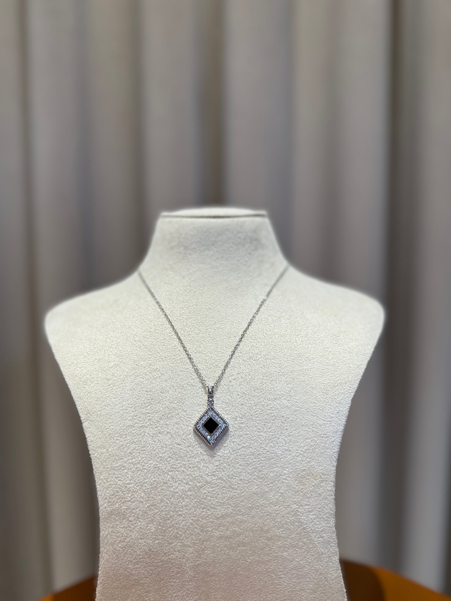 Necklace - Silver