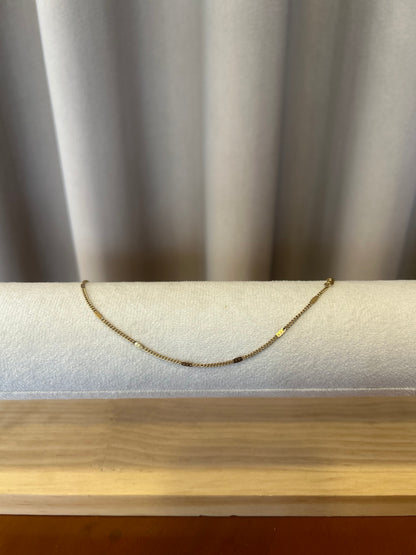 Nova anklet