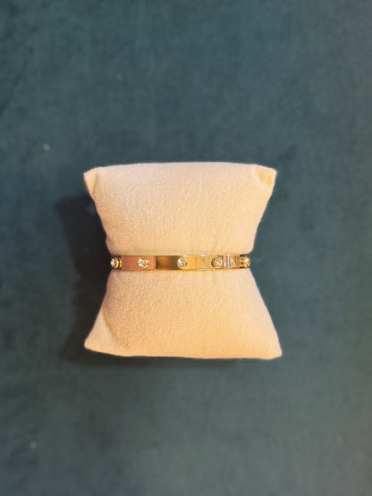 Baby size bangle