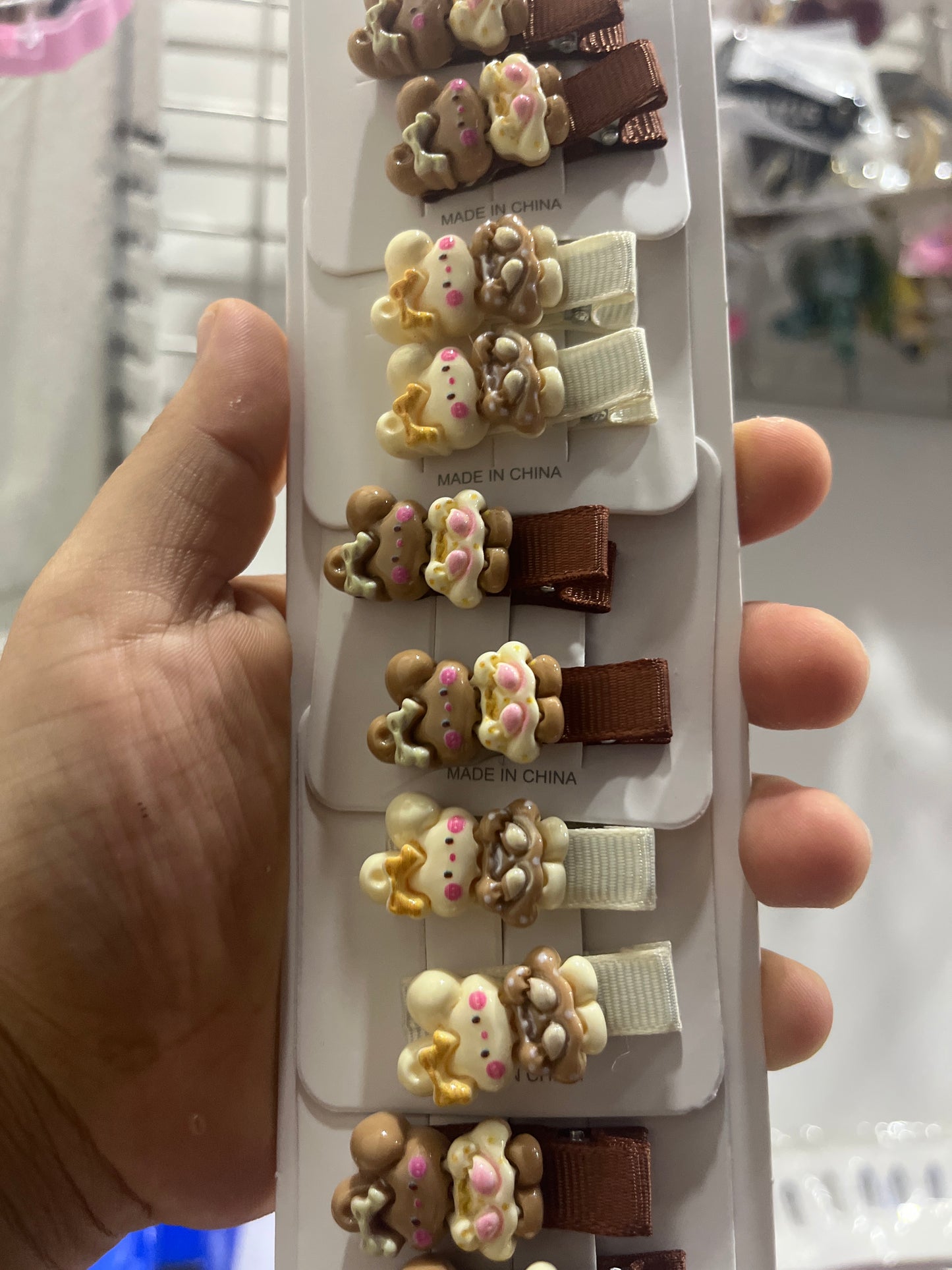 Hair clip