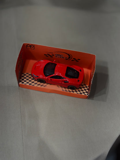 Ferrari-style(488/f8-inspired design