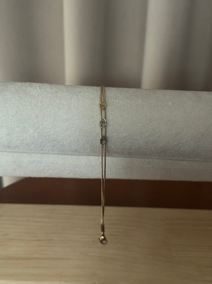 Heart bracelet