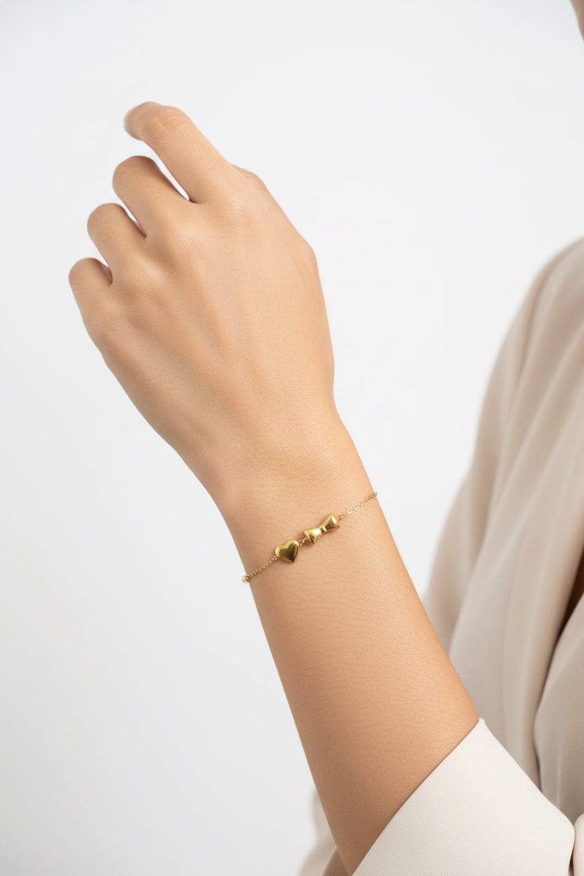 Luxe line bracelet