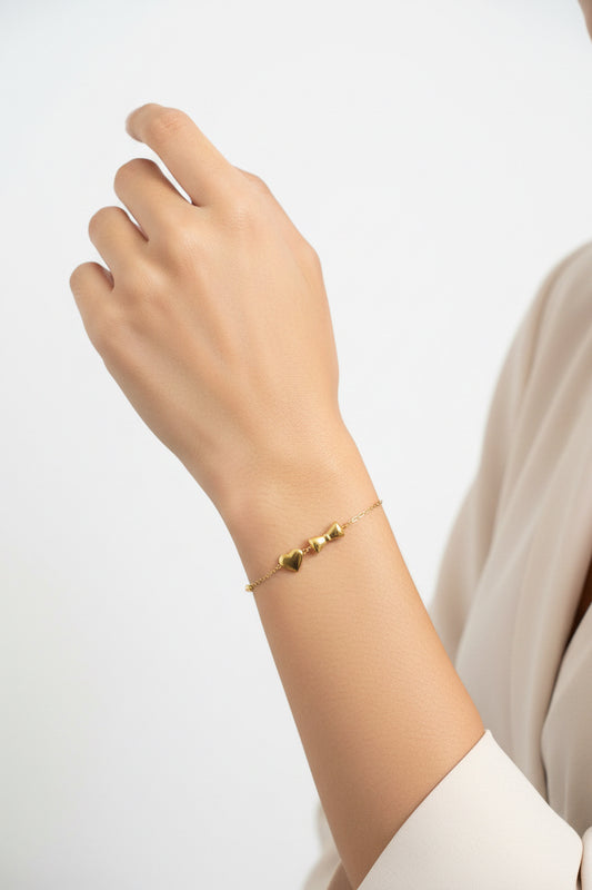 Luxe line bracelet
