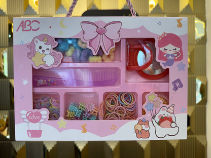 Kids Hair Accessories Gift Box