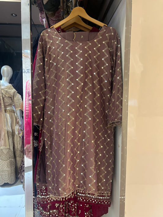 Rental dress