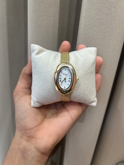 Luxe houre watch