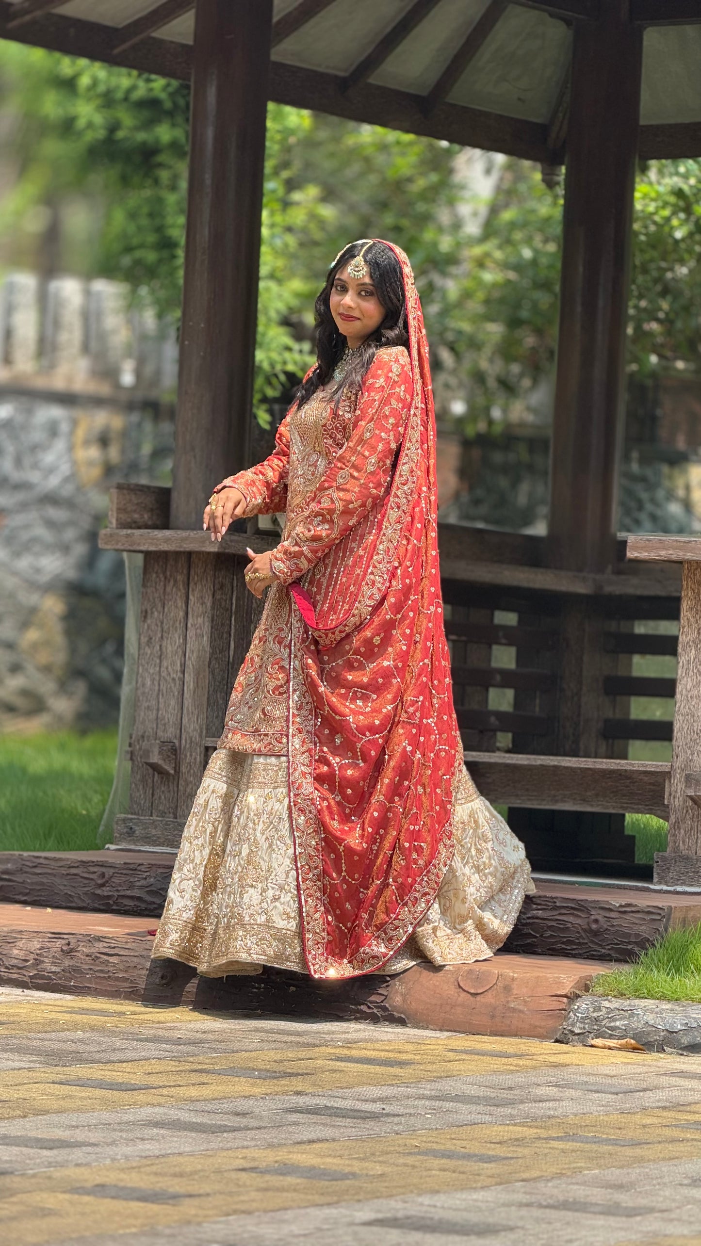 Royal Zareena Pakistani Suit