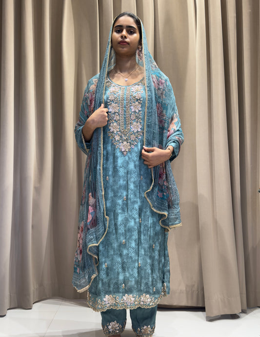 Rental dress