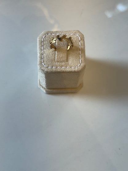 Trinity Glow Ring