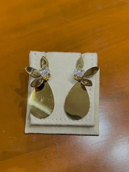 Butterfly Bloom Earrings