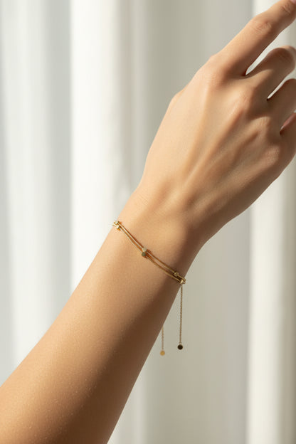Pearl Whisper Bracelet