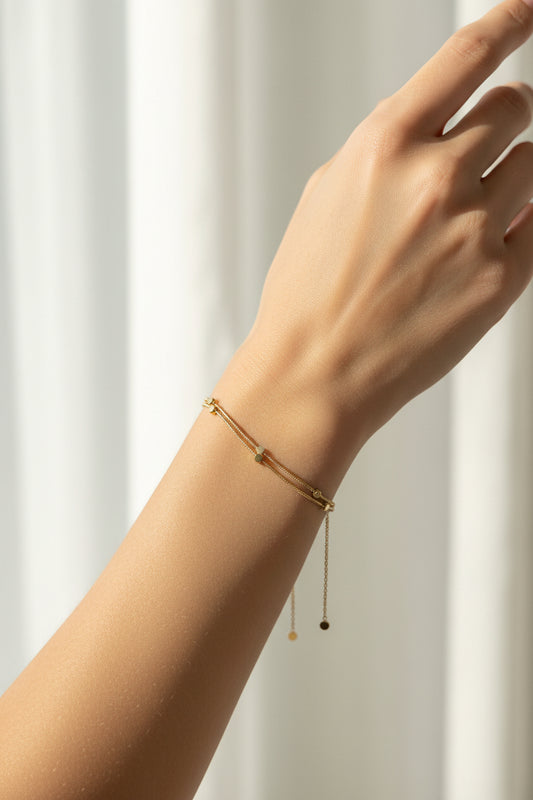 Pearl Whisper Bracelet