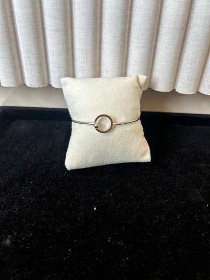 Elara minimal bangle
