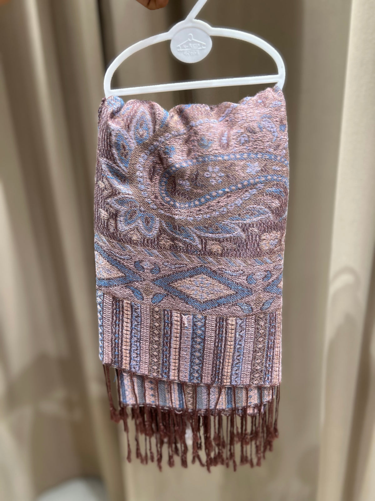 Pashmina Hijab