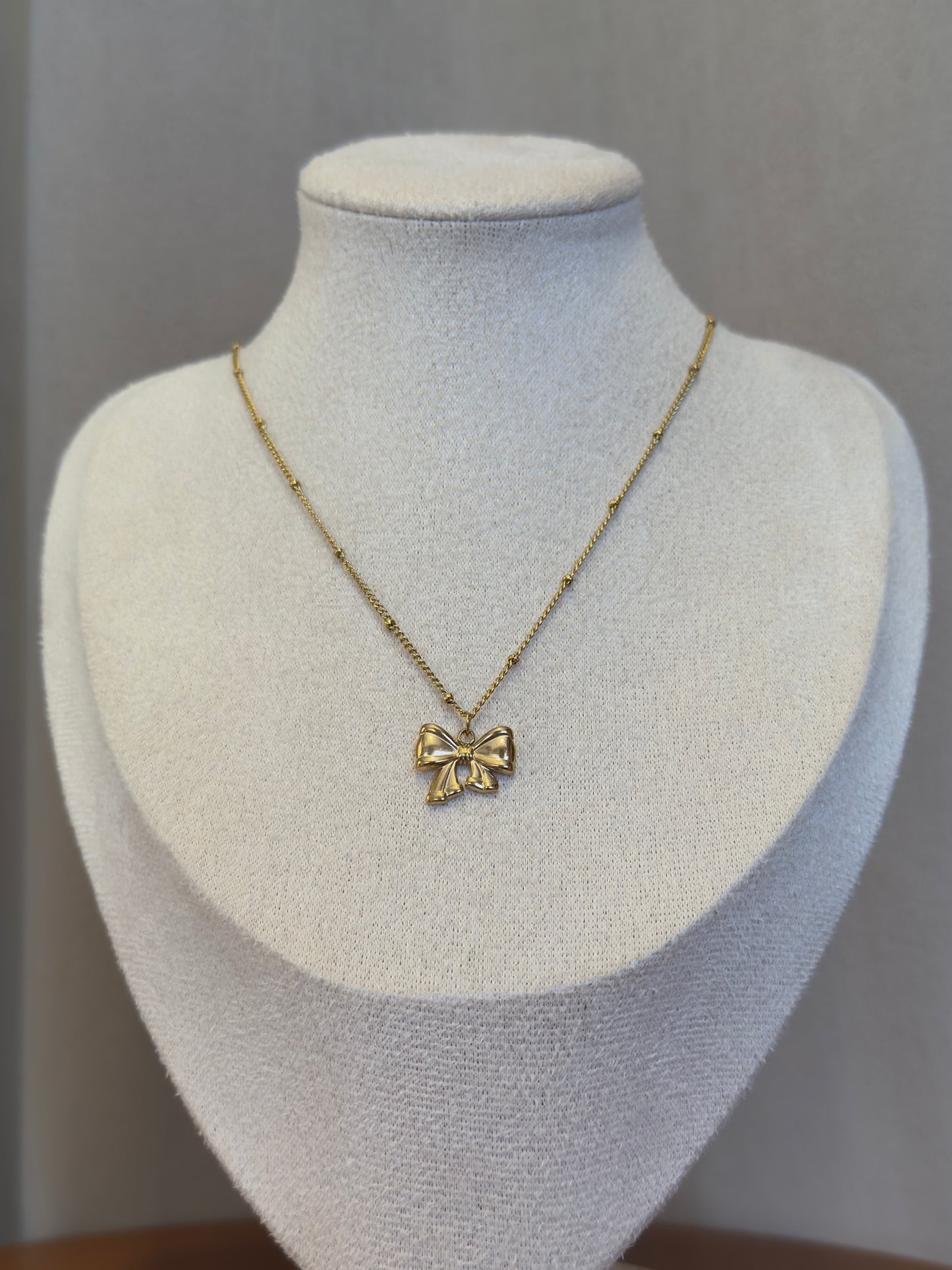 Simple bow chain