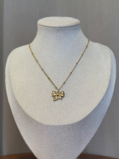 Simple bow chain