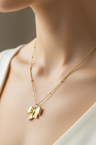 Simple bow chain
