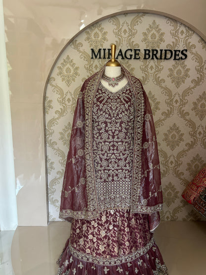 Pakistani dress