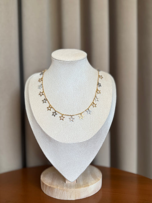 Charms necklace