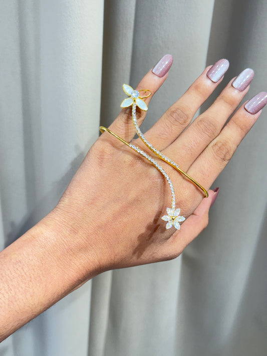 Zaria cuff