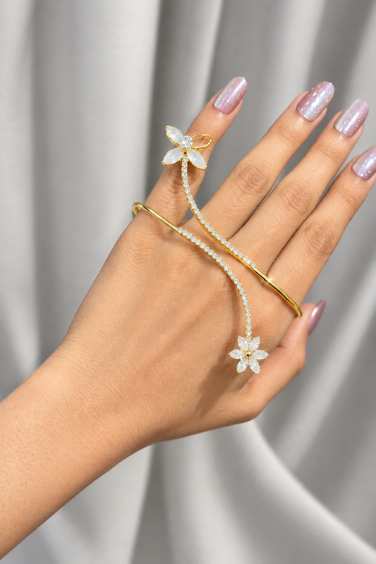 Zaria cuff